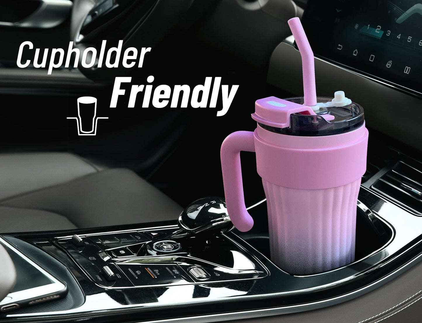 The Stripesip Tumbler| 30 oz