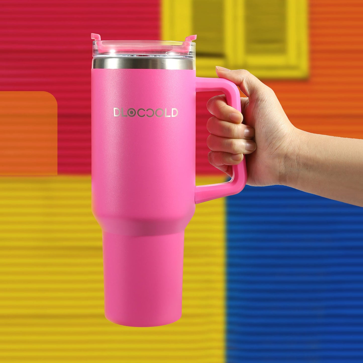 Replacement Lid for 40 oz Tumbler ( 2 PACK )