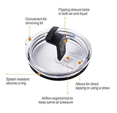 30 oz Tumbler Flip Lids