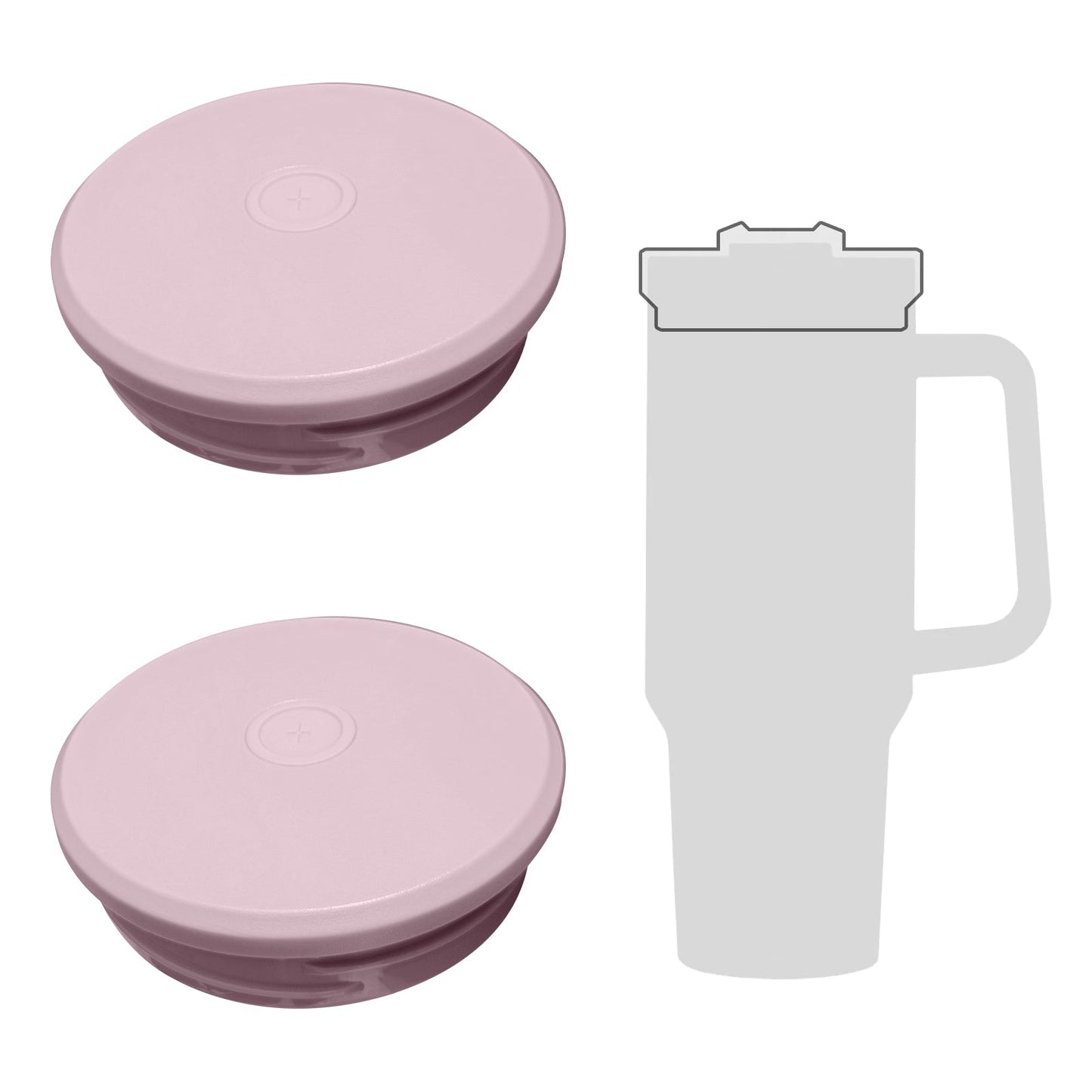 Repalcement Lid for The Adventure Tumbler 3.0|40 OZ and The Jumbojug Tumbler 3.0丨50 OZ