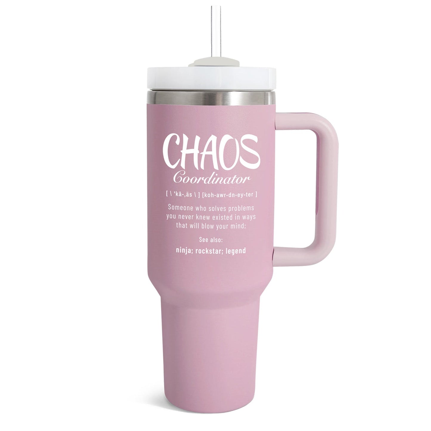 CHAOS Coordinator|40 OZ