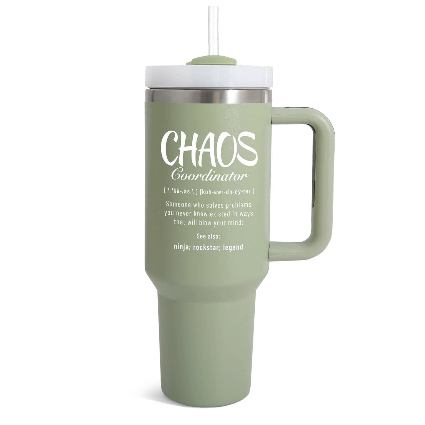 CHAOS Coordinator|40 OZ