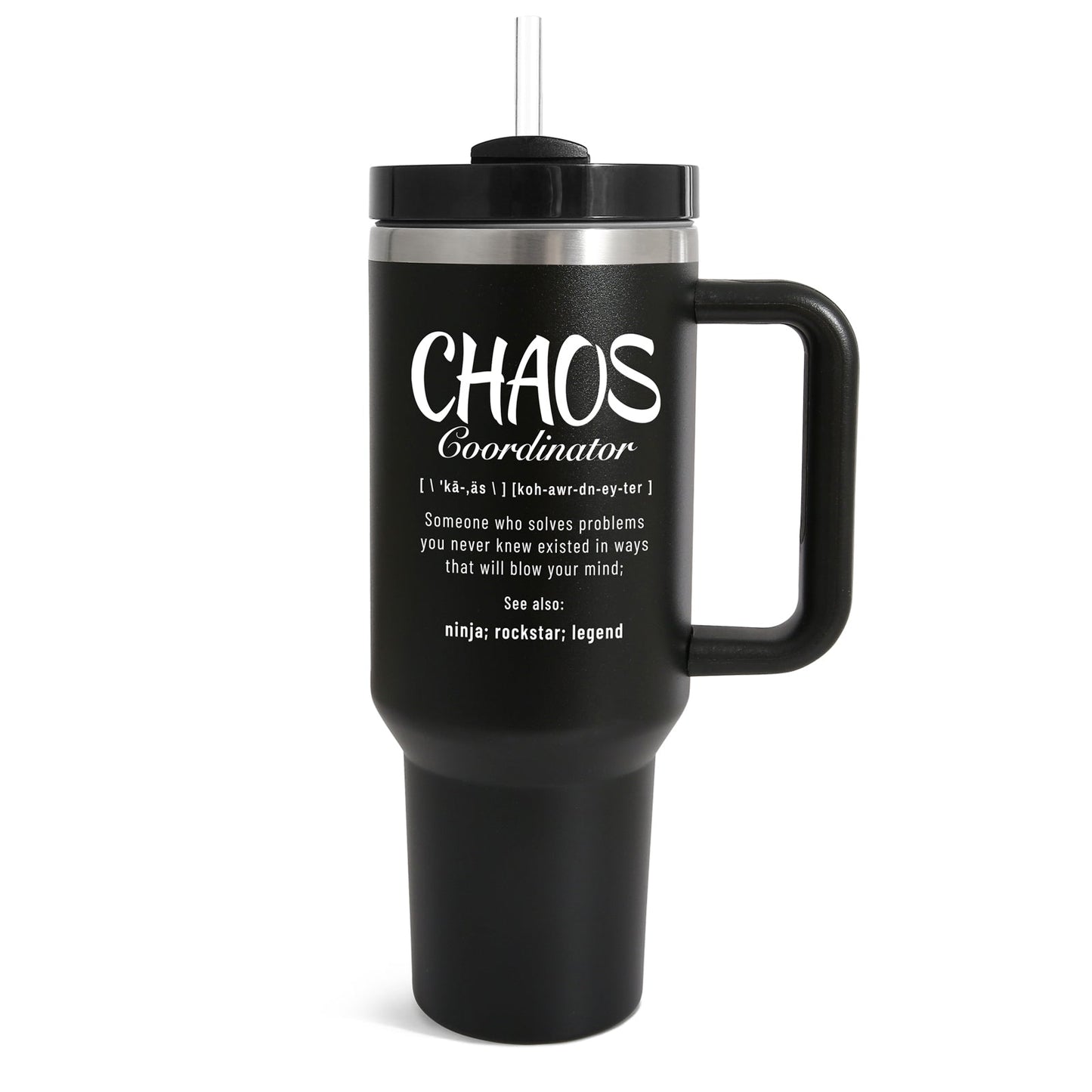 CHAOS Coordinator|40 OZ