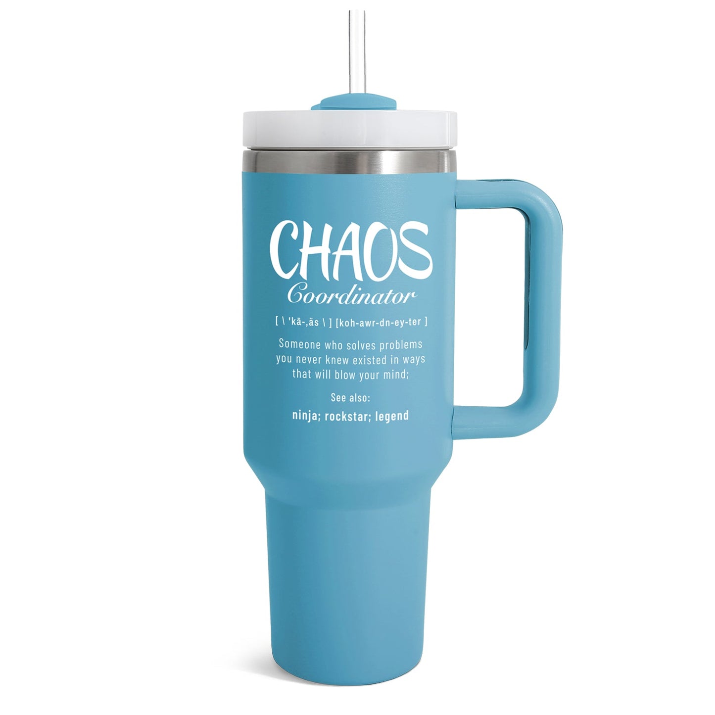 CHAOS Coordinator|40 OZ