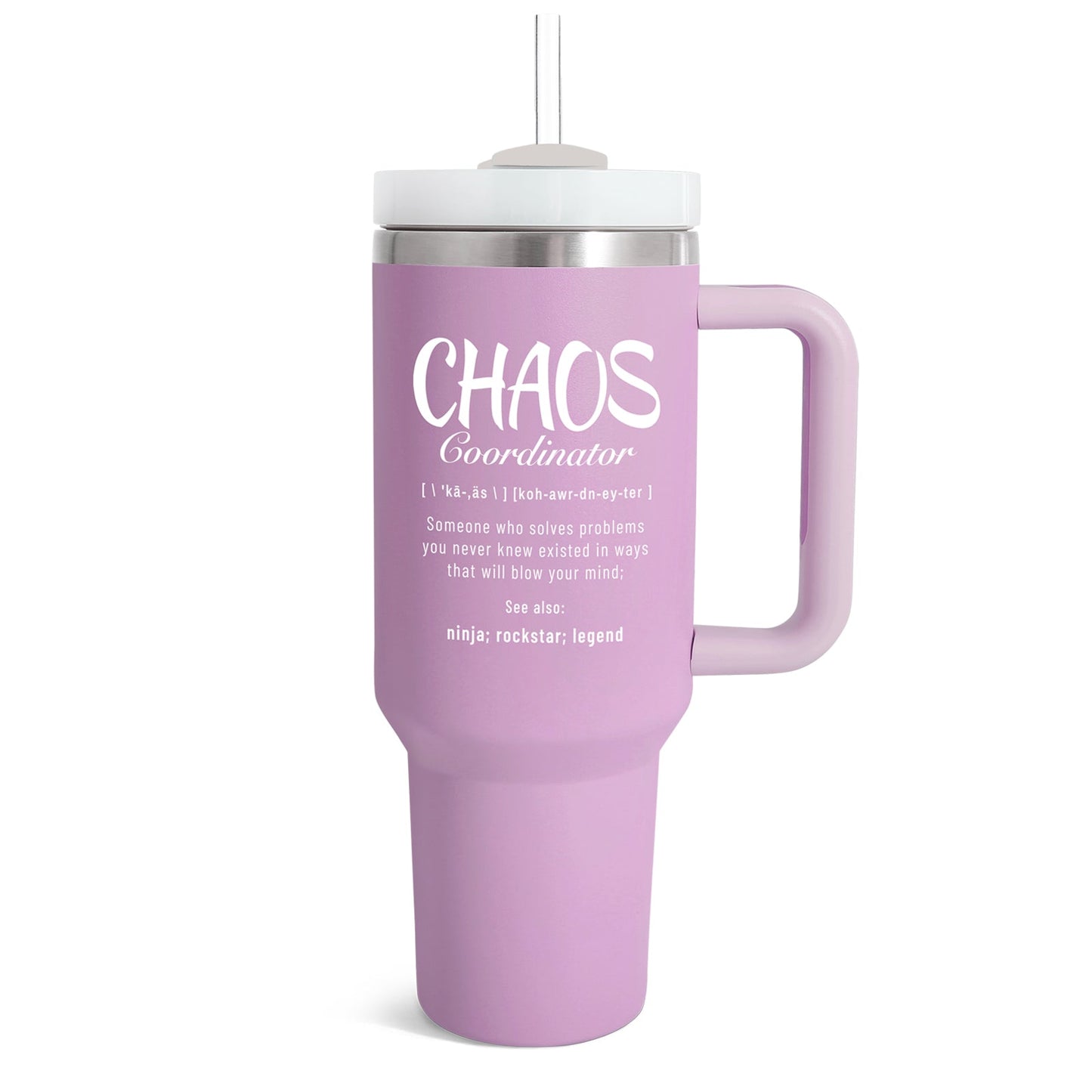 CHAOS Coordinator|40 OZ