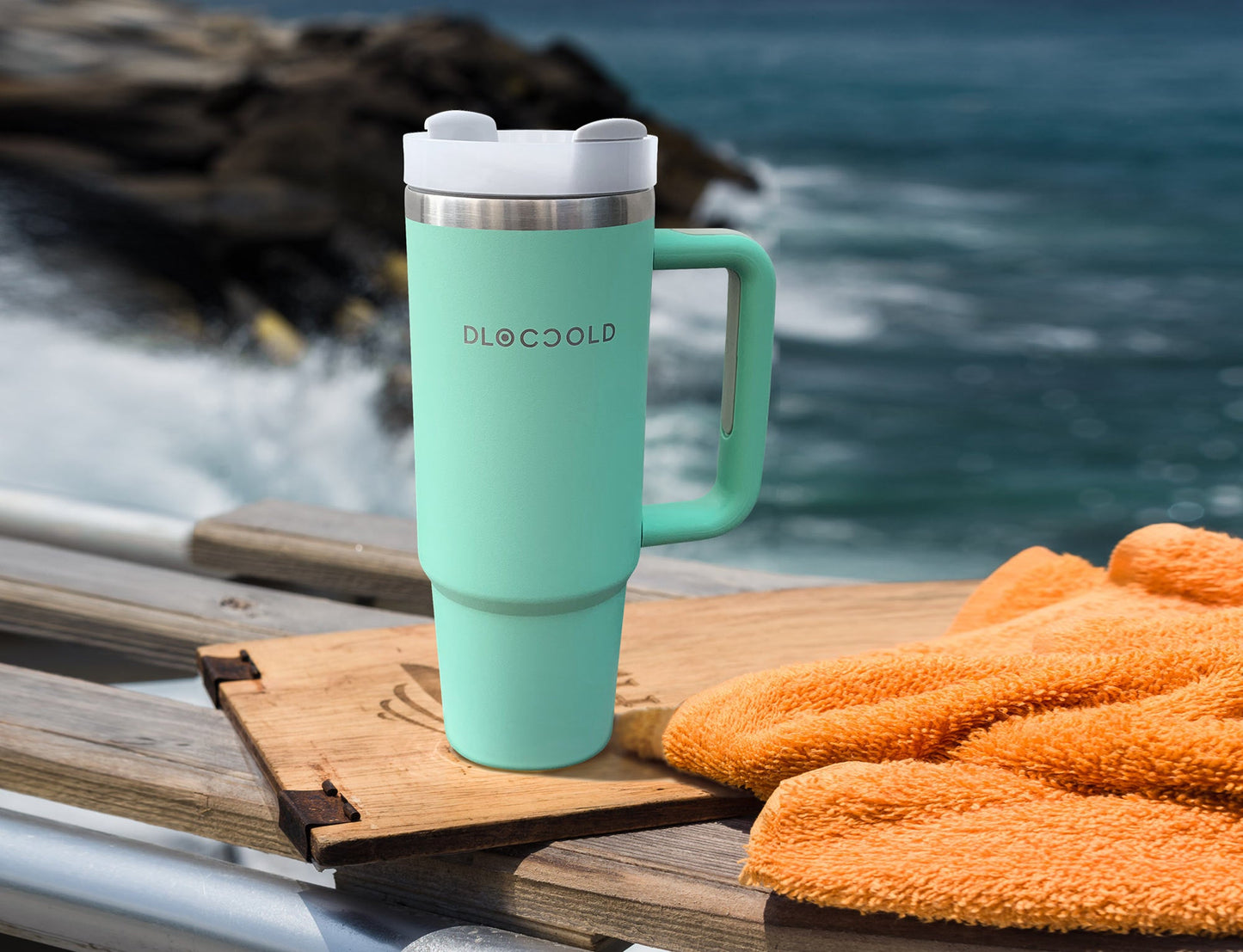 The Adventure Tumbler 2.0｜40 OZ