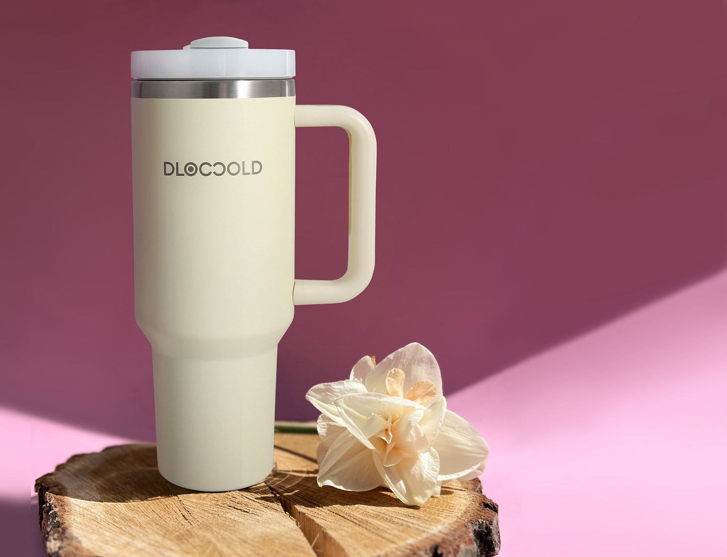 The Adventure Tumbler 2.0｜40 OZ