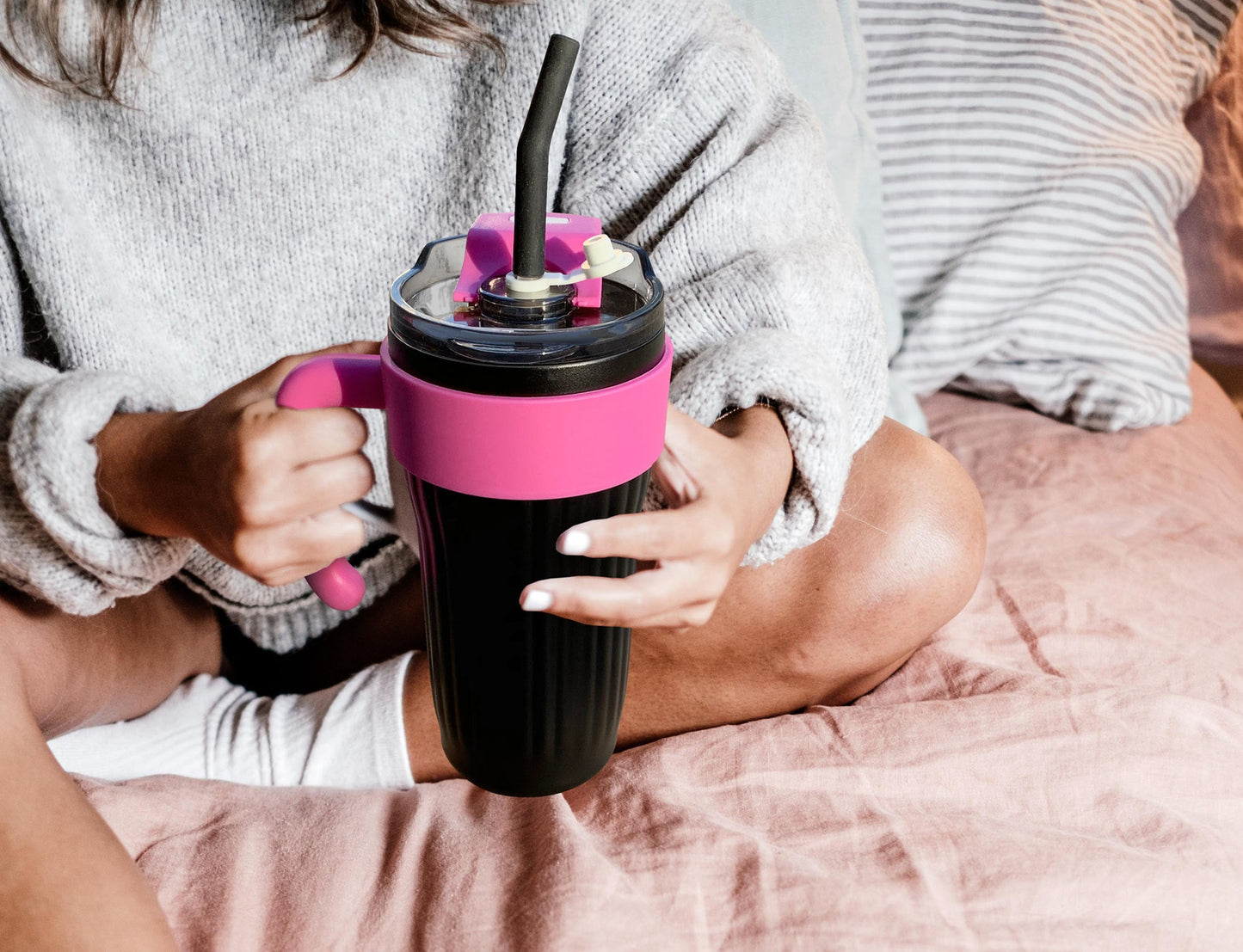 The Stripesip Tumbler| 30 oz