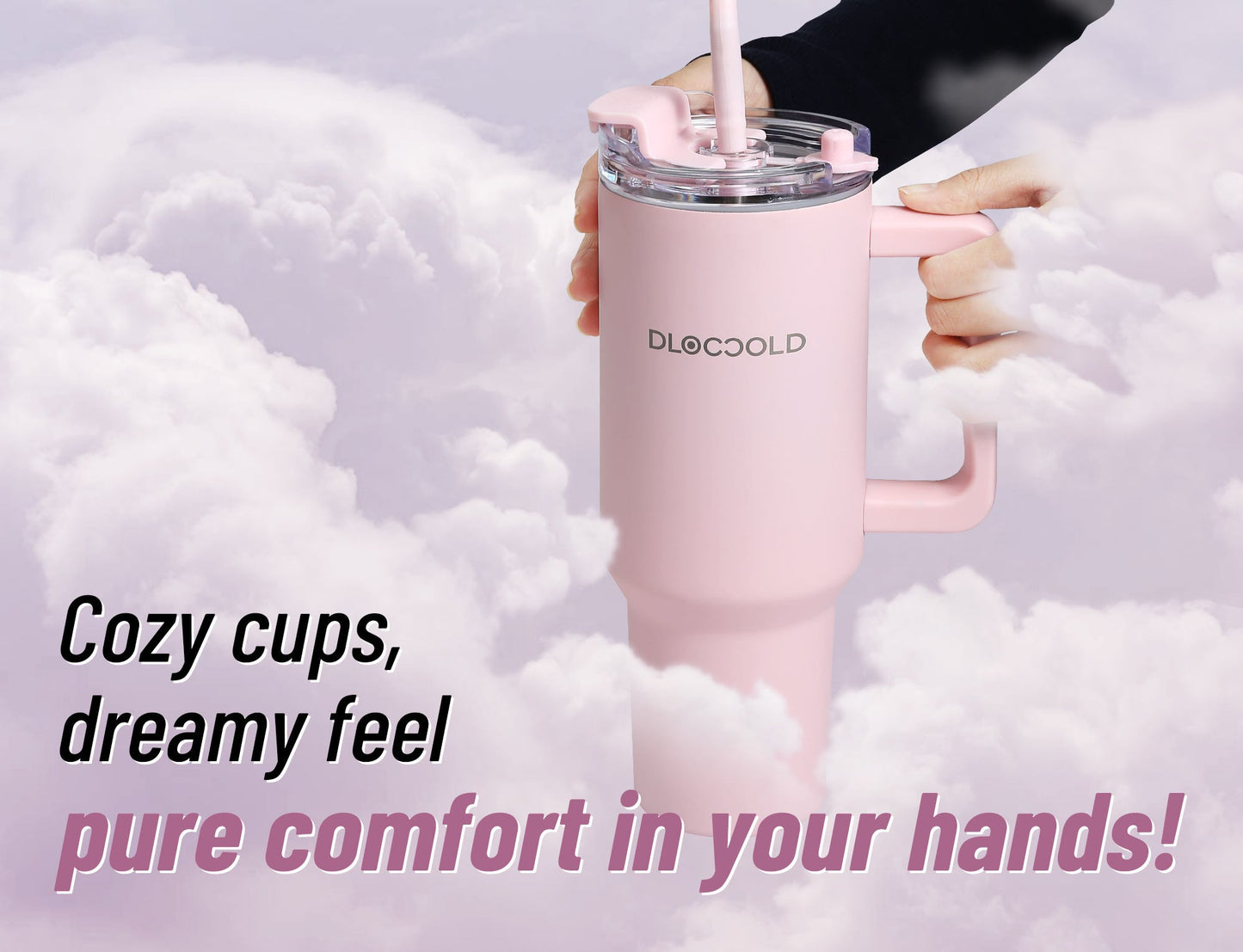 The Velvet Tumbler 丨40 OZ