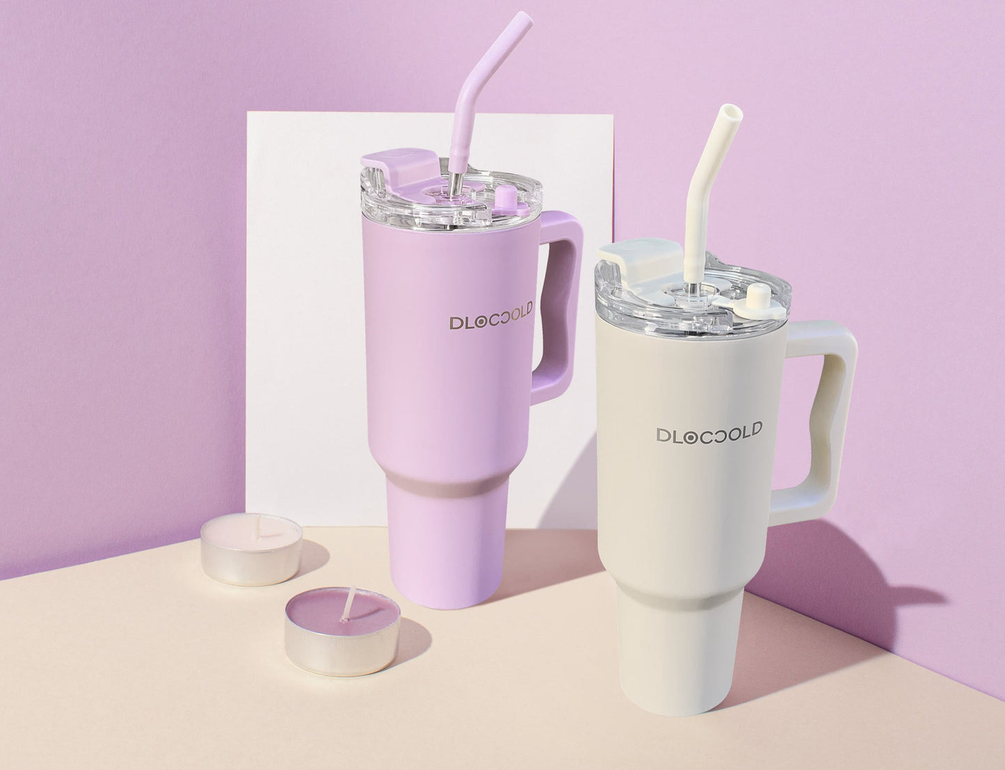 The Velvet Tumbler 丨40 OZ