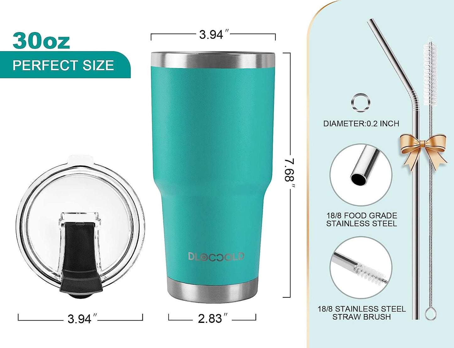 The Classic Tumbler丨30 OZ