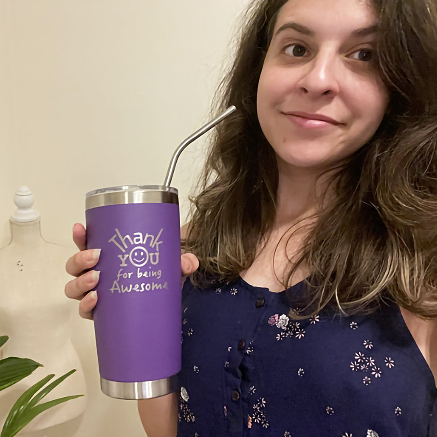 Thank You for Being Awesome丨20 OZ