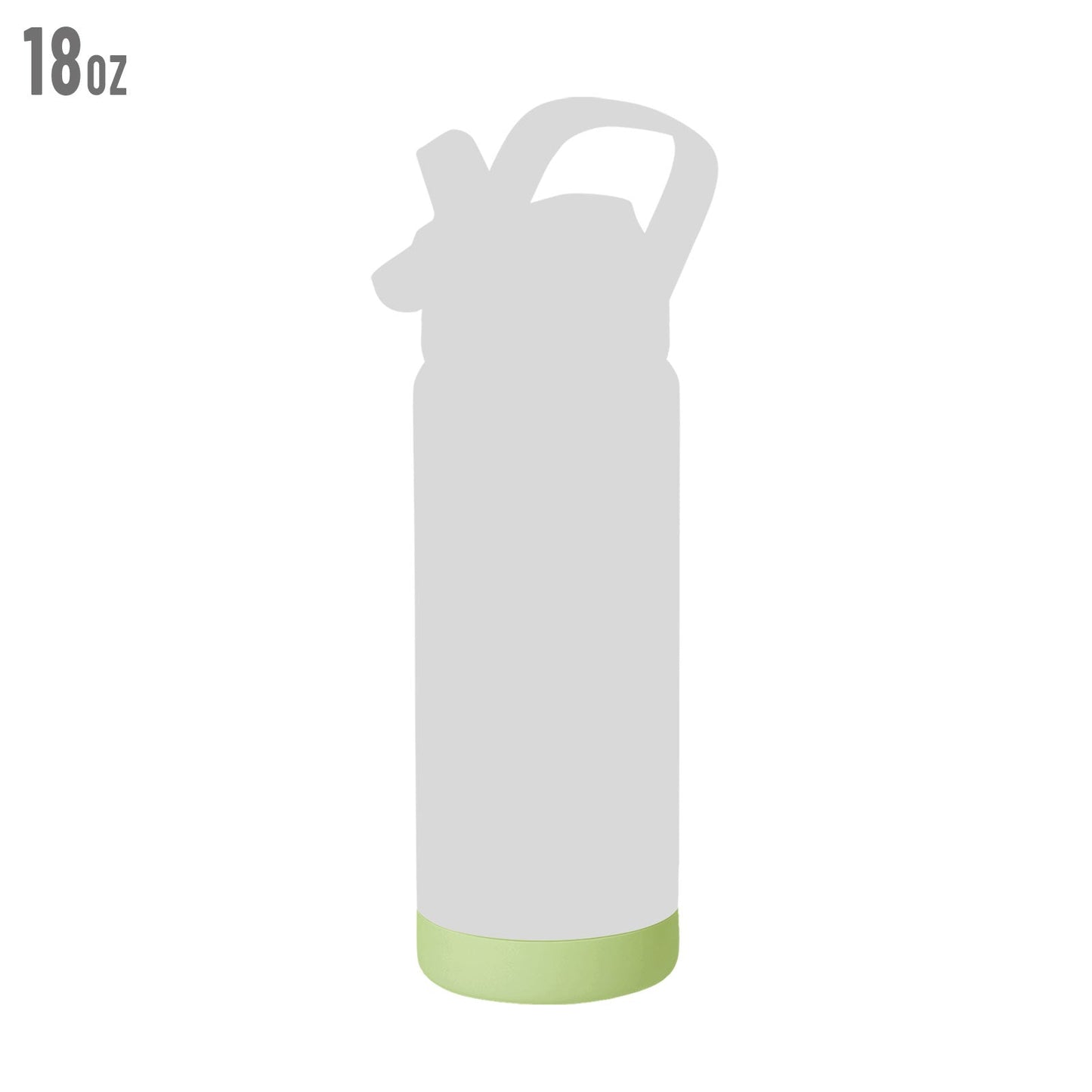 Replacement Silicone Boot for DLOCCOLD Kids Water Bottle
