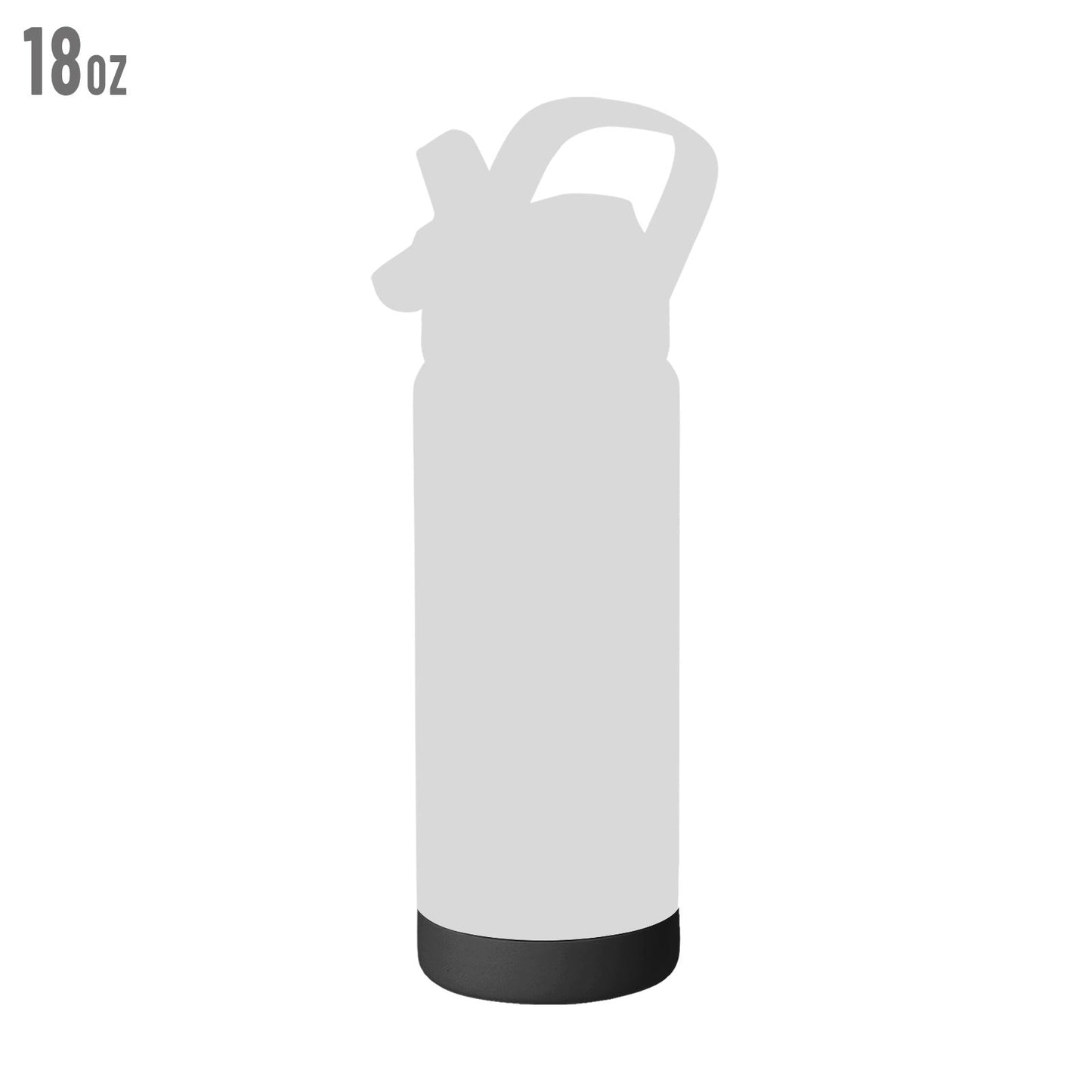 Replacement Silicone Boot for DLOCCOLD Kids Water Bottle