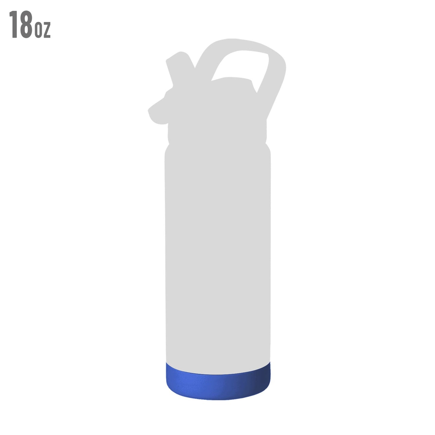 Replacement Silicone Boot for DLOCCOLD Kids Water Bottle