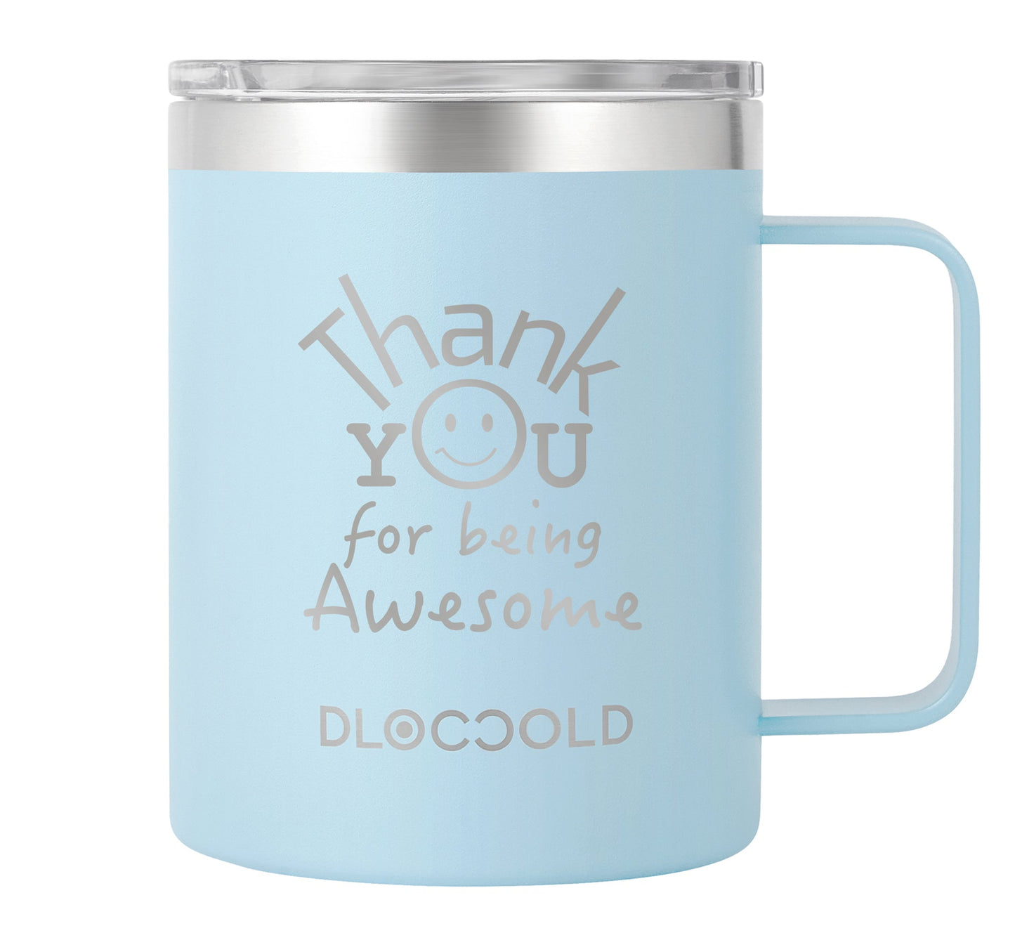 Thank You for Being Awesome丨12 OZ