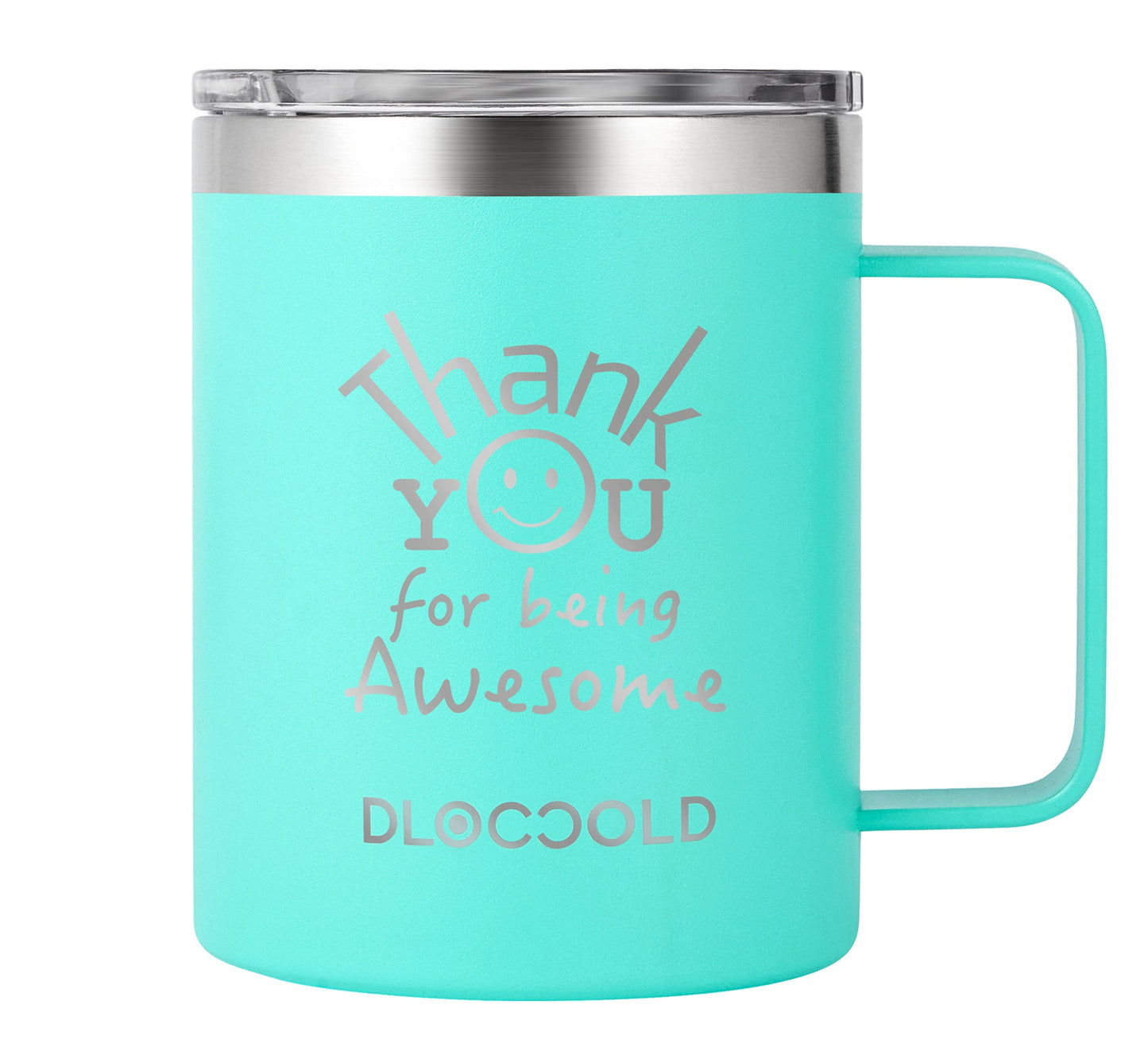 Thank You for Being Awesome丨12 OZ