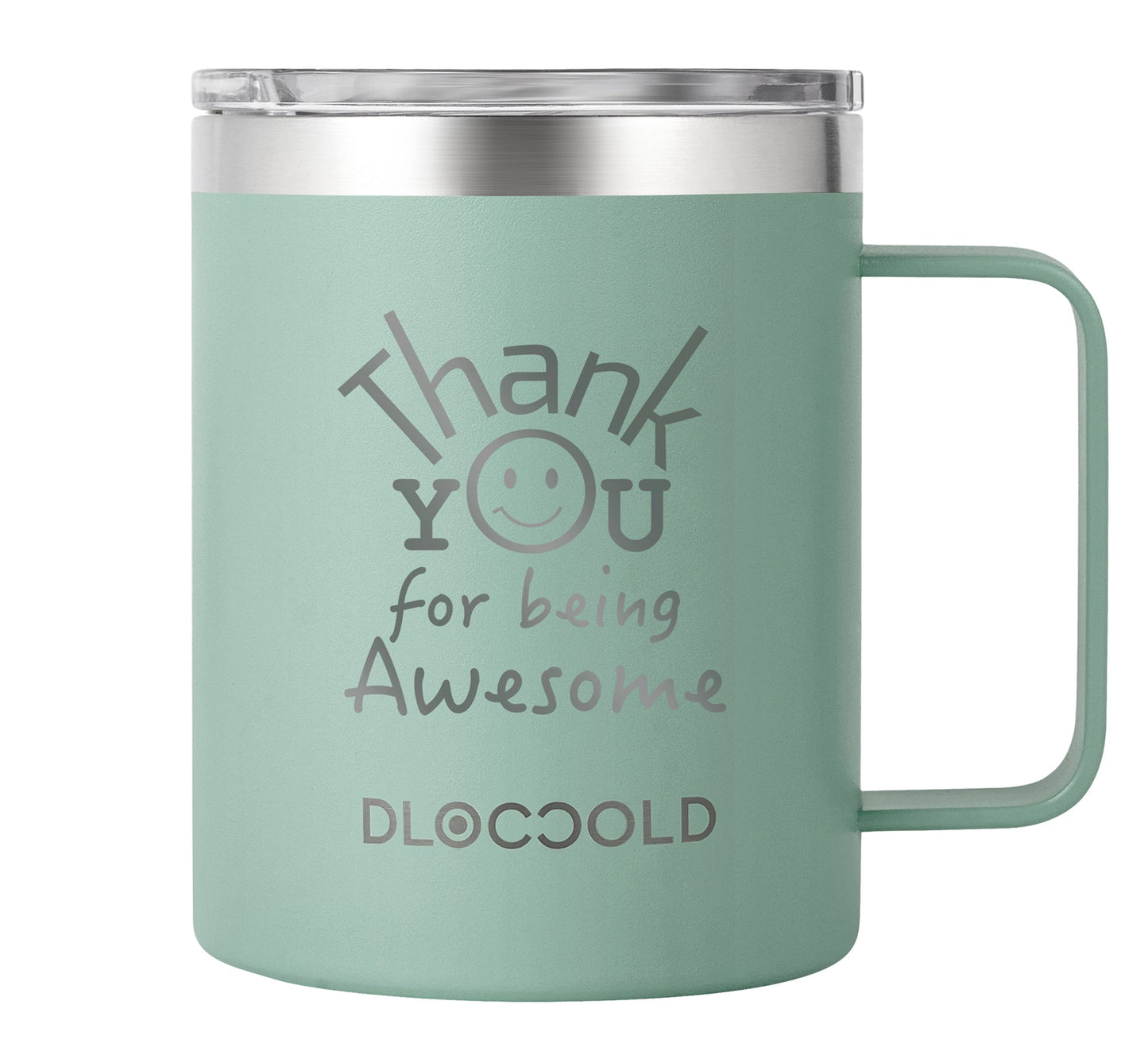 Thank You for Being Awesome丨12 OZ