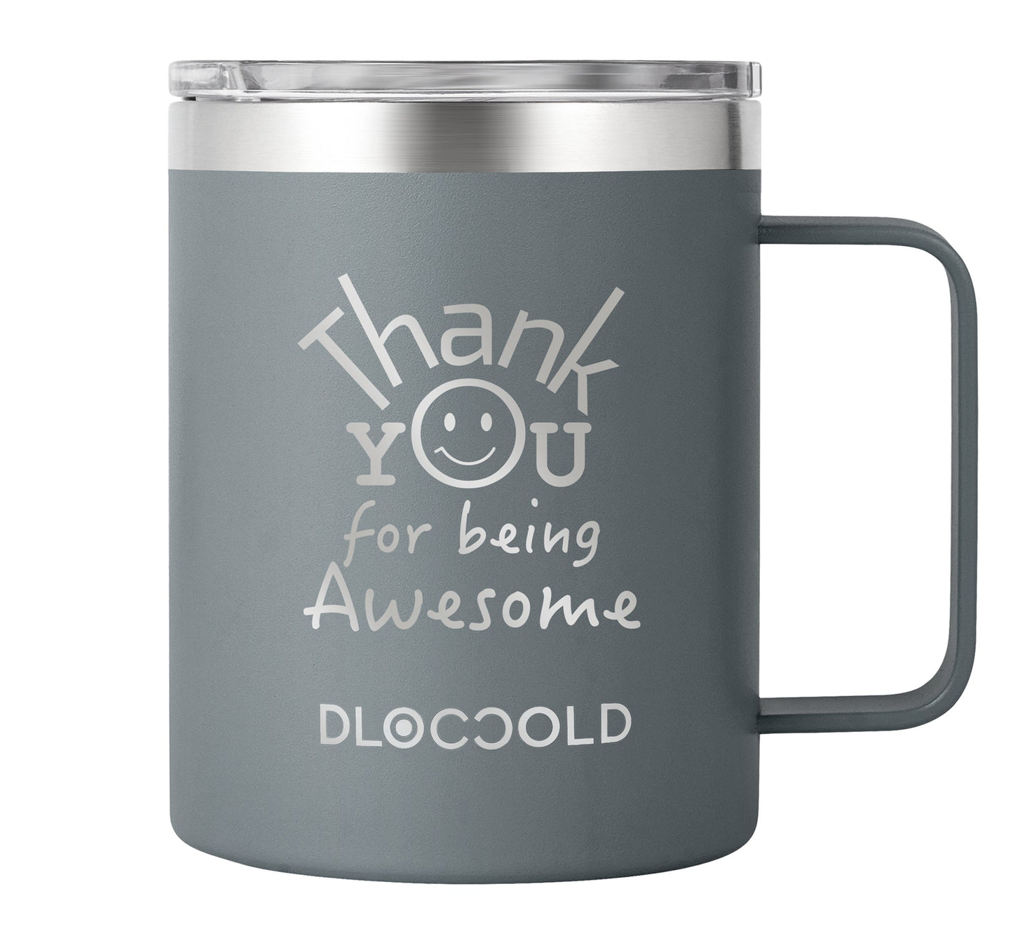 Thank You for Being Awesome丨12 OZ