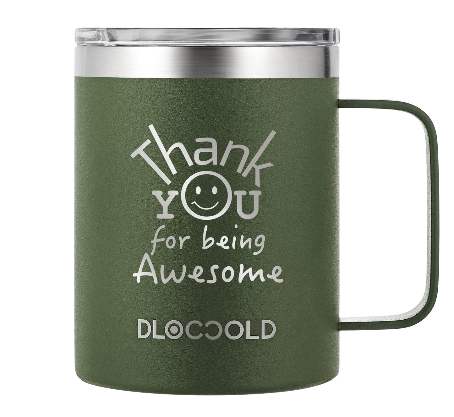 Thank You for Being Awesome丨12 OZ