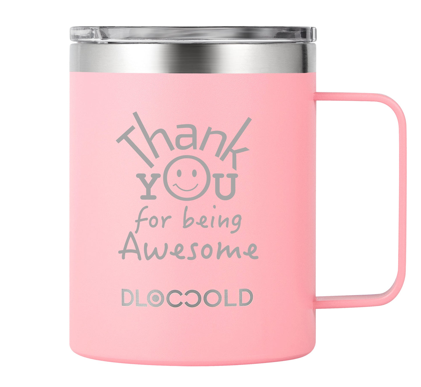 Thank You for Being Awesome丨12 OZ