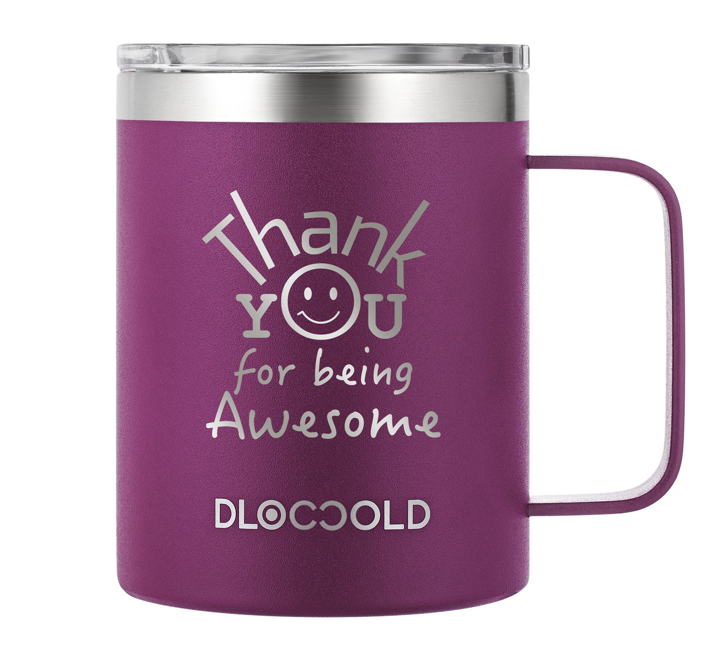 Thank You for Being Awesome丨12 OZ