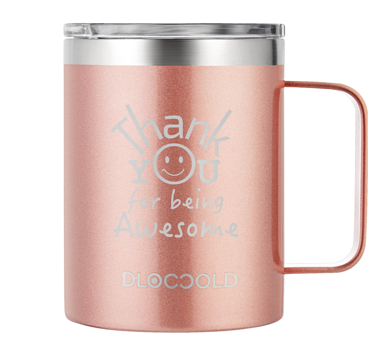 Thank You for Being Awesome丨12 OZ