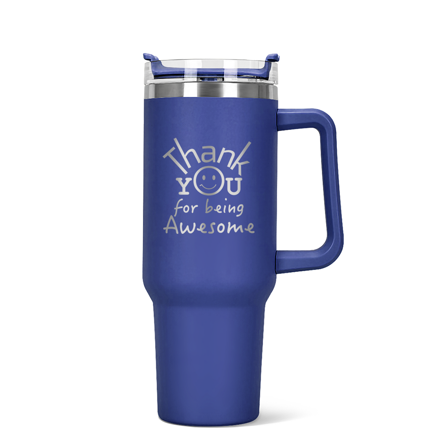 Thank You for Being Awesome丨40 OZ