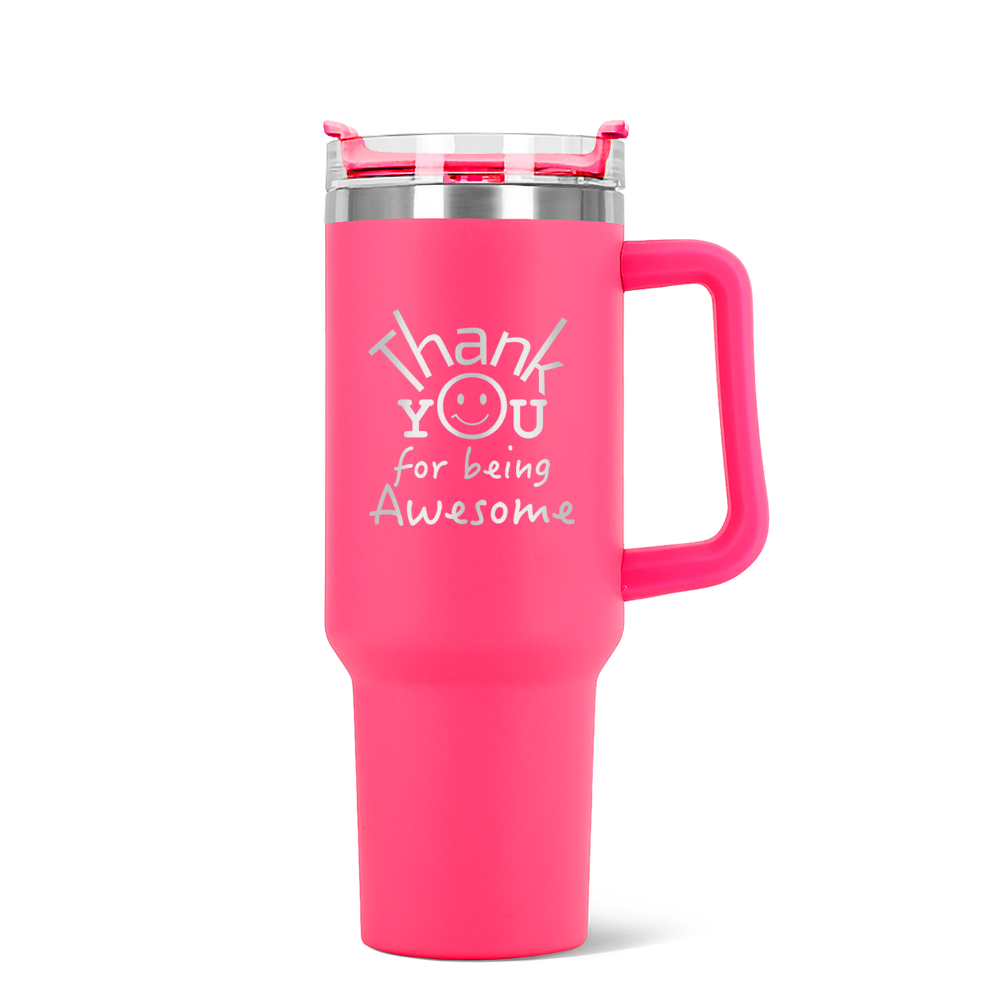 Thank You for Being Awesome丨40 OZ