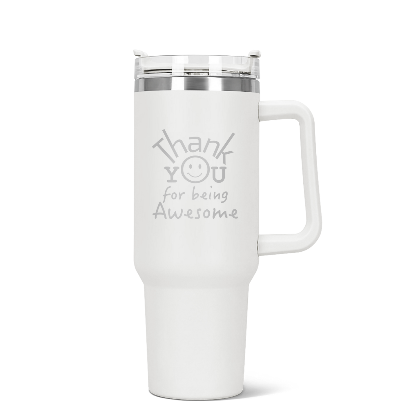 Thank You for Being Awesome丨40 OZ