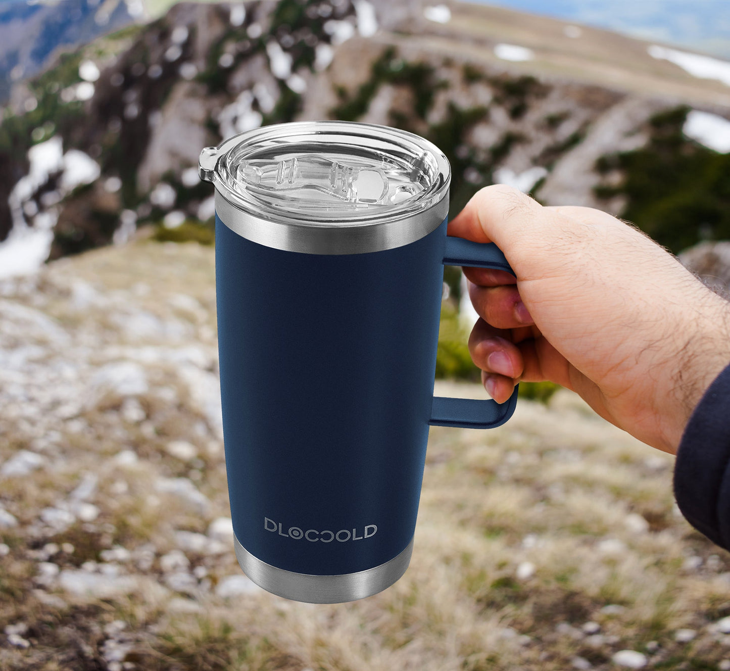 Slid Lid (3PACK) for 12oz 20oz 30oz Mug Tumbler