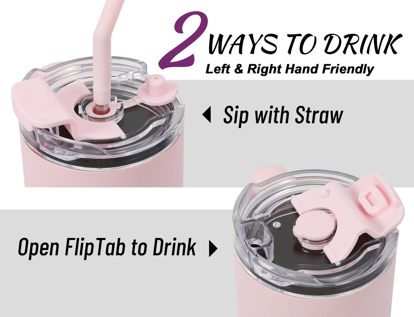 The Velvet Tumbler 丨40 OZ