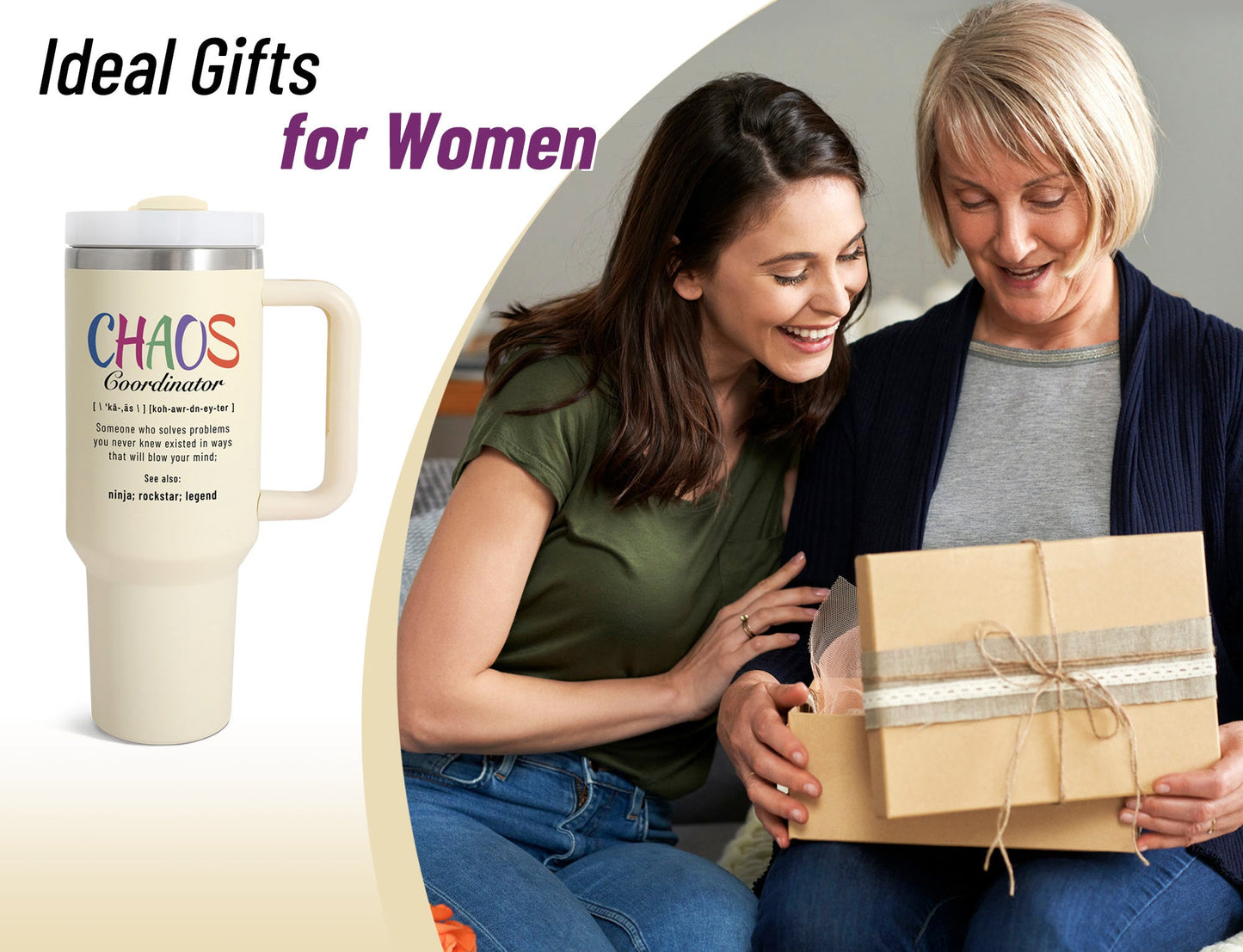 CHAOS Coordinator|40 OZ