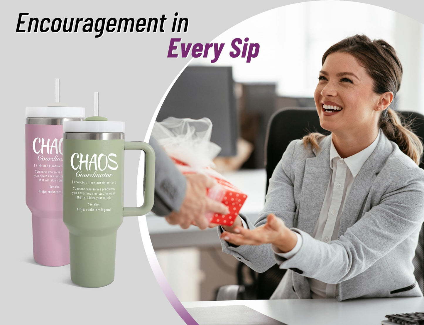 CHAOS Coordinator|40 OZ