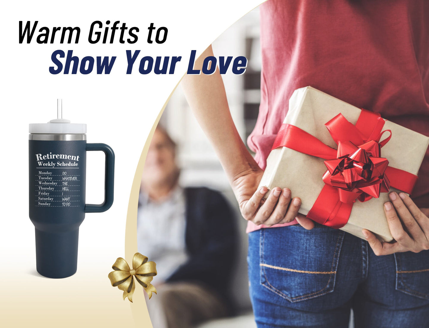 Retirement Weekly Schedule|40 oz