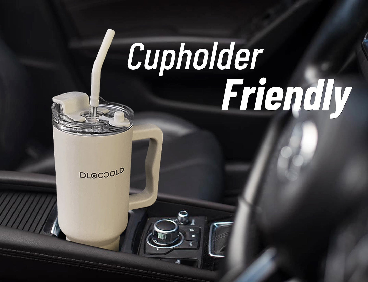 The Velvet Tumbler 丨40 OZ