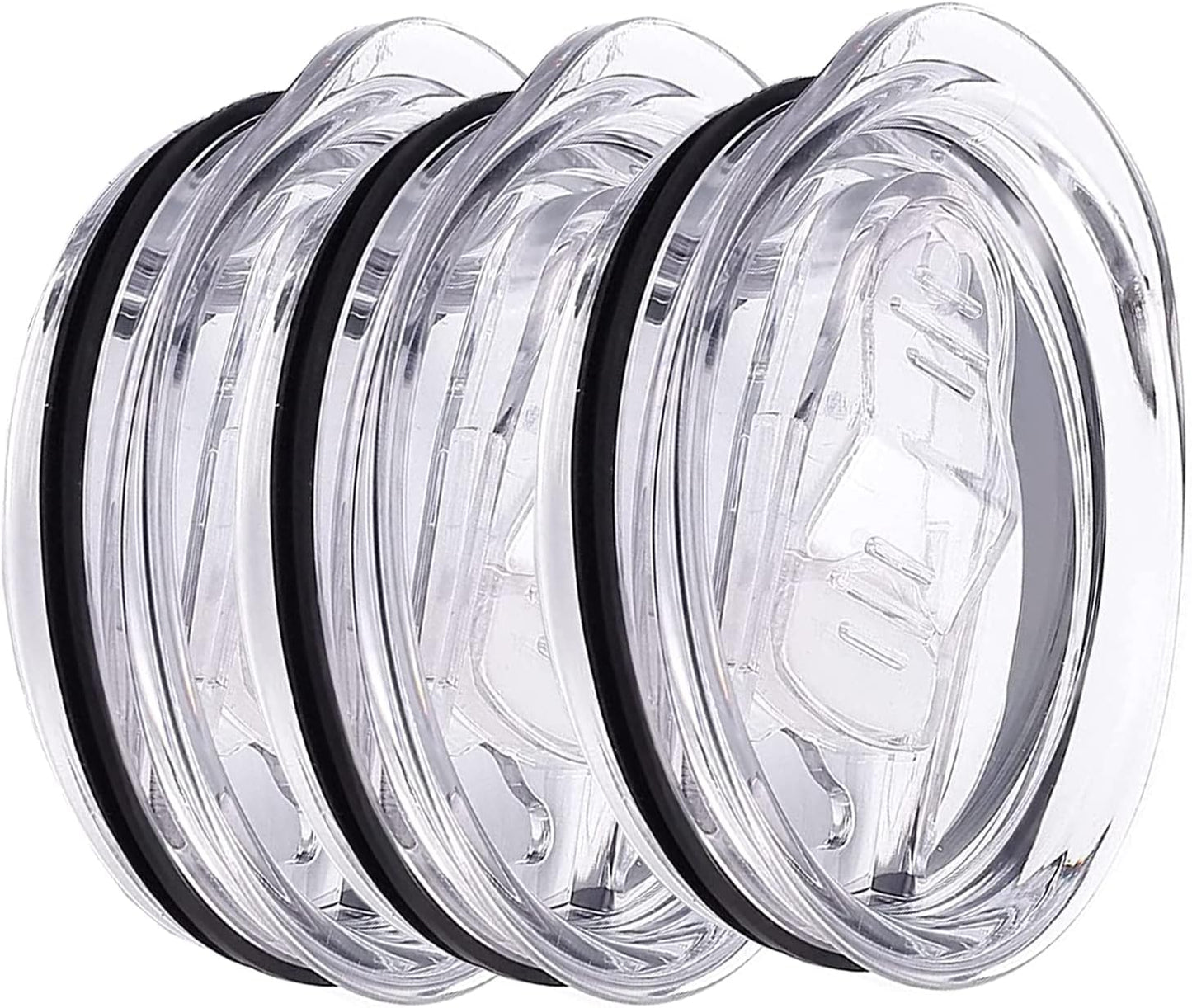 Slid Lid (3PACK) for 12oz 20oz 30oz Mug Tumbler