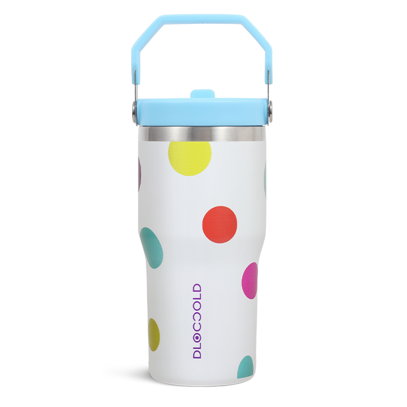 The Flip Straw Tumbler丨20 OZ