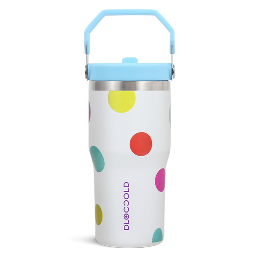 The Flip Straw Tumbler丨20 OZ