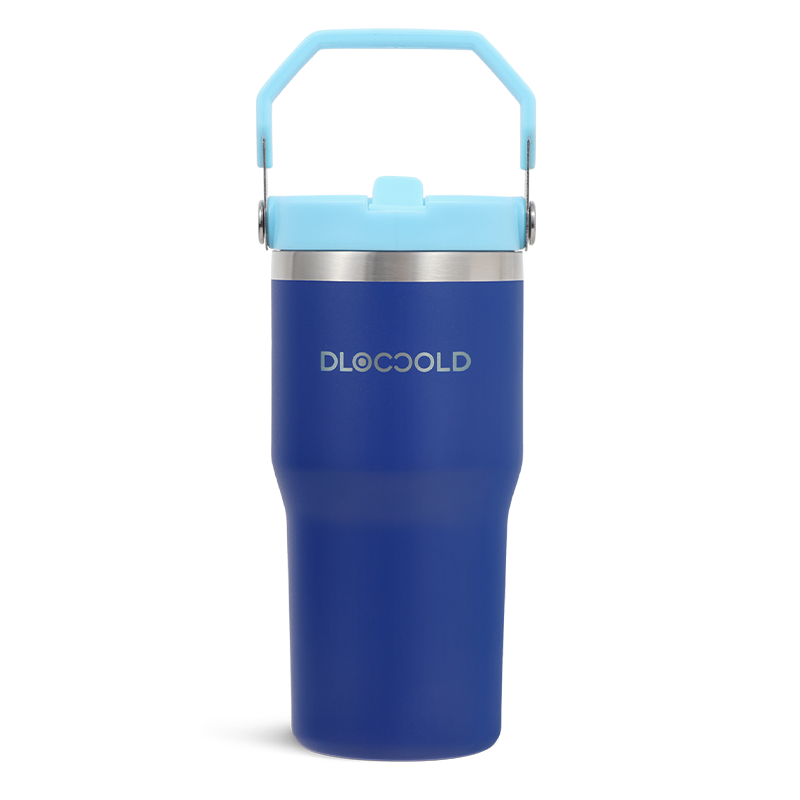 The Flip Straw Tumbler丨20 OZ