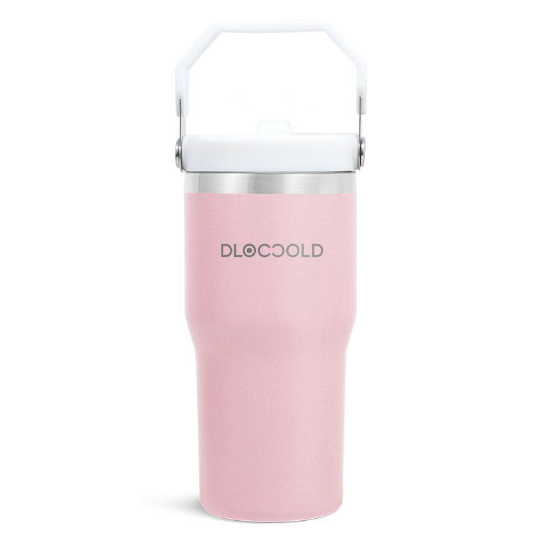 The Flip Straw Tumbler丨20 OZ