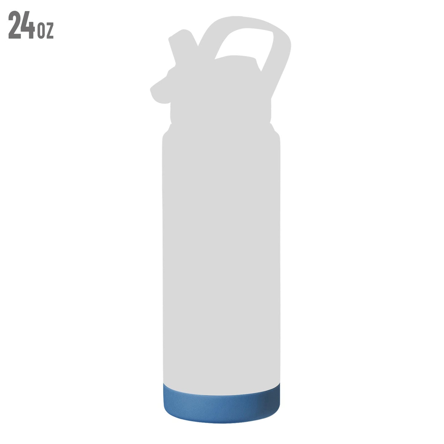 Replacement Silicone Boot for DLOCCOLD Kids Water Bottle