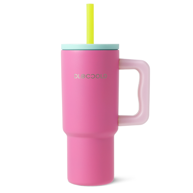 The SoftSip Buddy Tumbler丨24 OZ