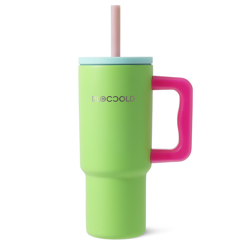 The SoftSip Buddy Tumbler丨24 OZ