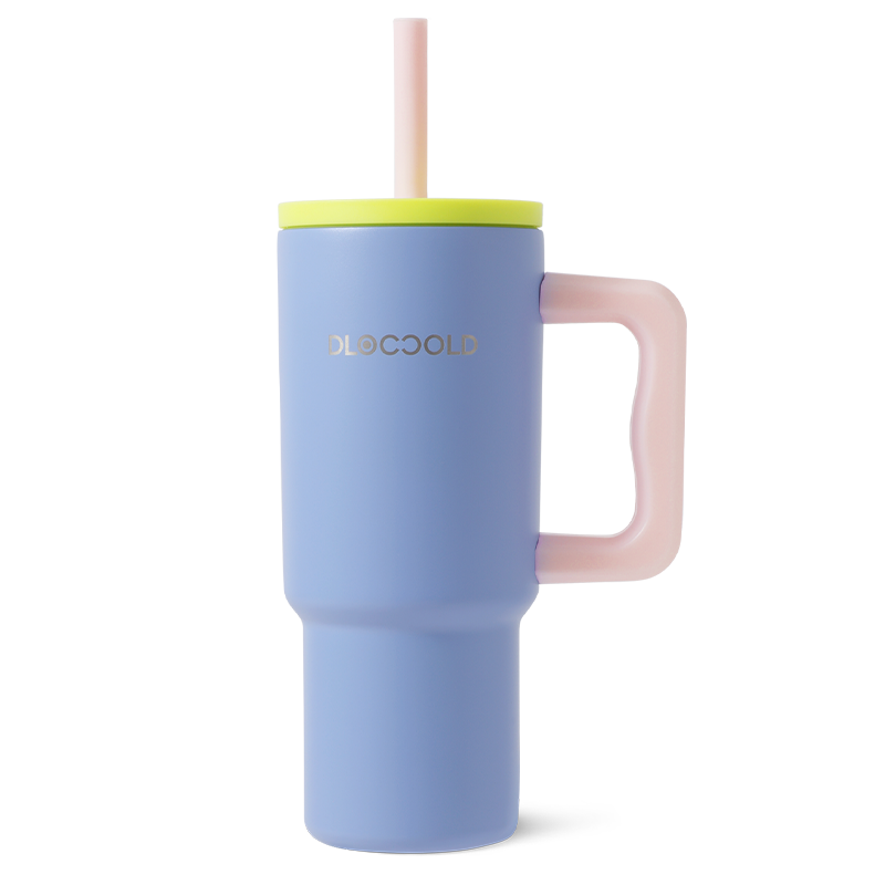 The SoftSip Buddy Tumbler丨24 OZ