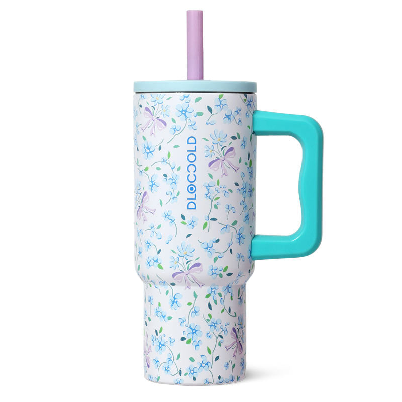 The SoftSip Buddy Tumbler丨24 OZ