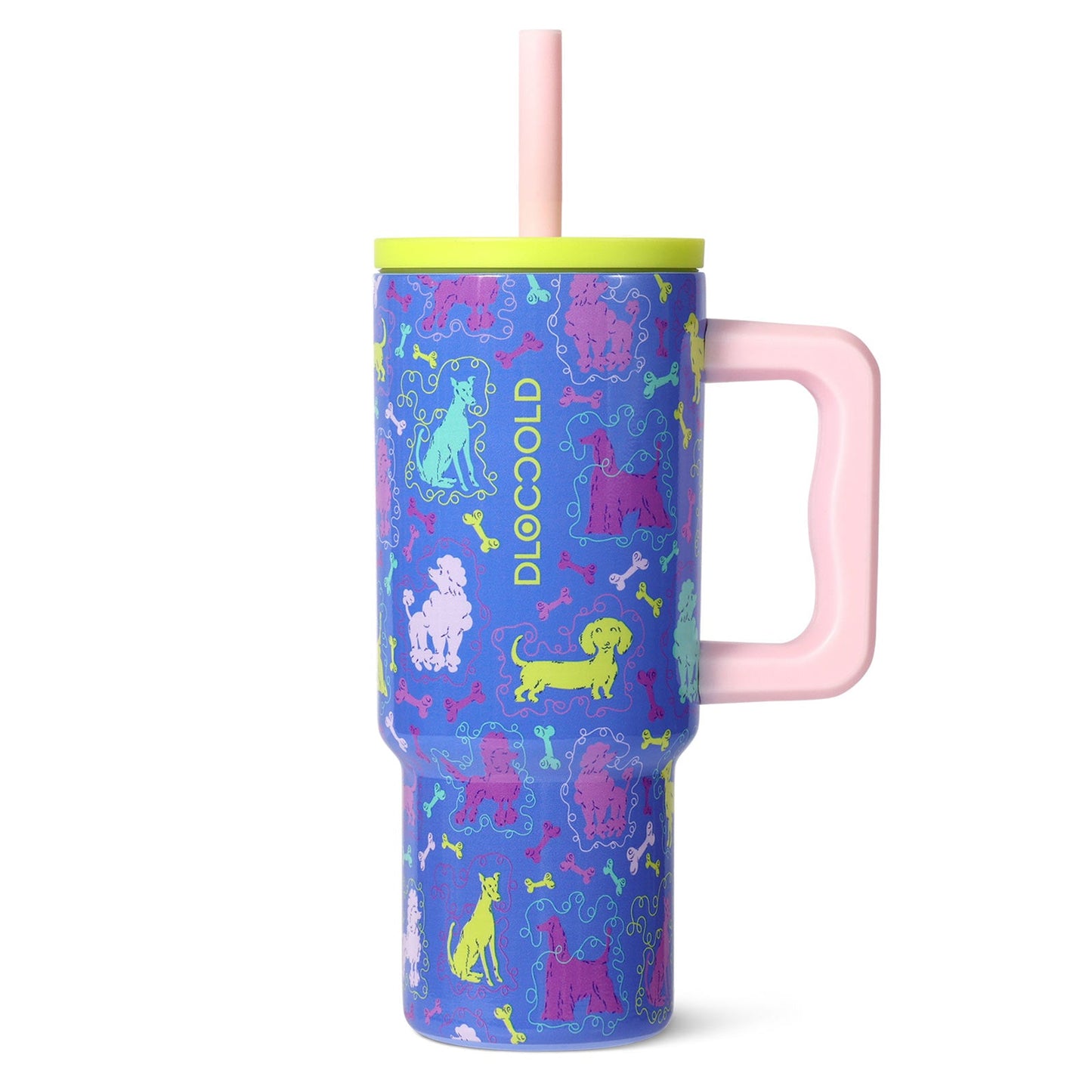 The SoftSip Buddy Tumbler丨24 OZ