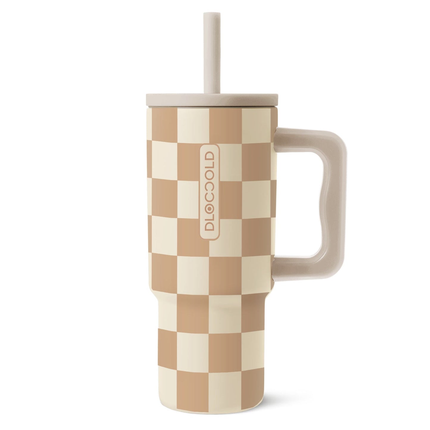 The SoftSip Buddy Tumbler丨24 OZ