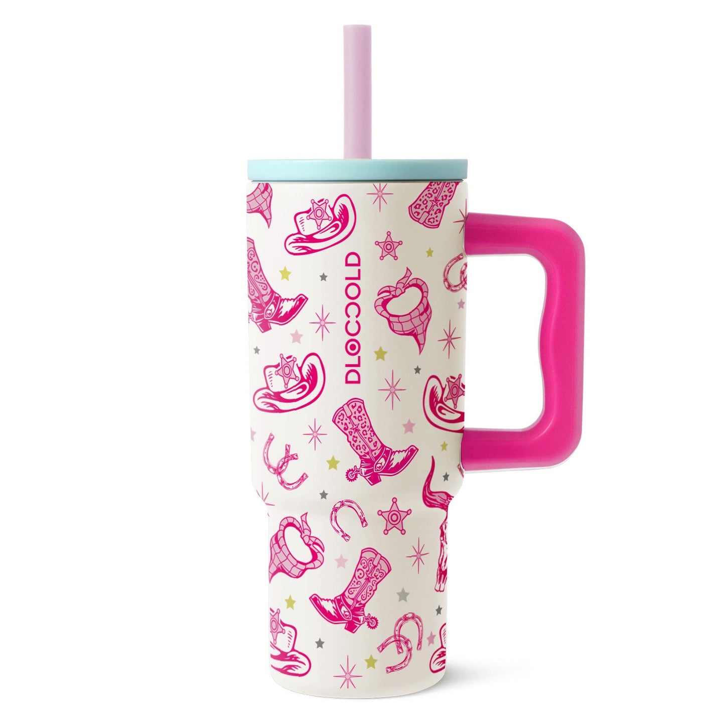 The SoftSip Buddy Tumbler丨24 OZ