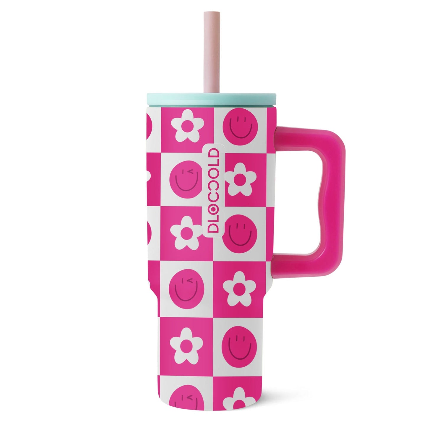 The SoftSip Buddy Tumbler丨24 OZ